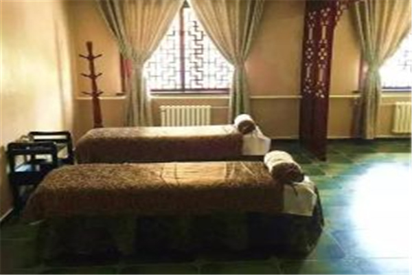 欧莱雅养生会所